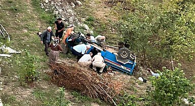 Ordu'da 'patpat' faciası: 3 ölü, 4 yaralı