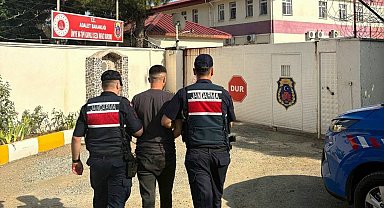 Ordu'da jandarma ekiplerinin bir haftalık faaliyetleri