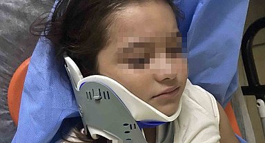 Ordu'da ters şeritten gelen scooter, 8 yaşındaki çocuğa çarptı