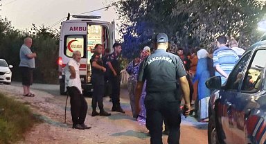 Ordu'da virajı alamayan patpat devrildi: 2'si çocuk 6 yaralı