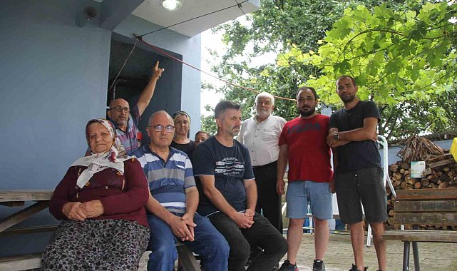 Ordu'da yazlıkçılar geldi, voltaj düştü