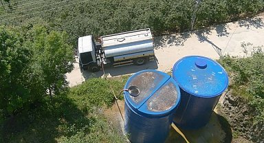 Ordu'da 9 ilçeye 33 yeni depo