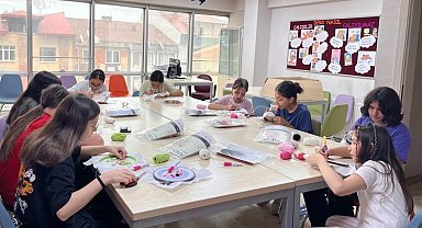 Ordu'da Bilgi Evleri yaz tatilini bilgi ve eğlenceyle taçlandırdı