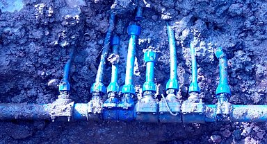 Ordu'da sayaçsız su tespiti: Yasal süreç başlatıldı