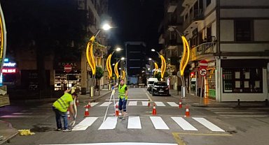 Ordu'da trafik güvenliği için yeni adım