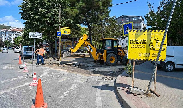 Orhangazi'de ulaşıma konfor geldi
