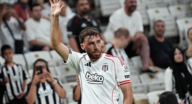 Orkun Kökçü: "Galibiyet için mutluyuz ama oyunumuz daha da iyi olabilir"
