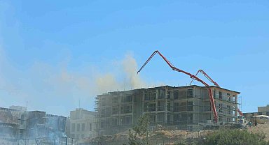 Orman Bölge Müdürlüğü alanındaki yangınlar söndürüldü