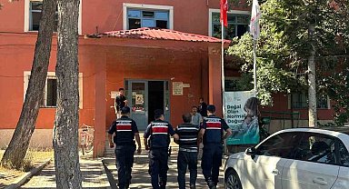 Orman yangınına neden olan şahıs yakalanıp tutuklandı
