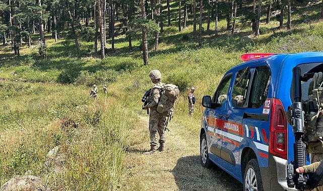 Ormanlık alanda mangal yakan 11 kişiye 32 bin TL para cezası verildi