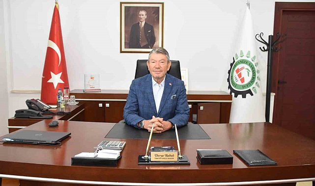 OSB Başkanı Derya Baltalı; "30 Ağustos, yalnızca bir zafer değil; bir milletin bağımsızlık kararlılığının, inancının ve dirilişinin adıdır"