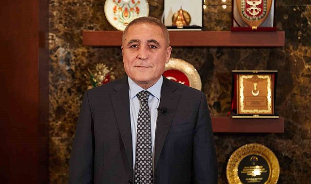 OSB Başkanı Şimşek'ten 30 Ağustos Zafer Bayramı mesajı