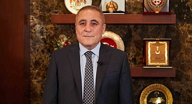 OSB Başkanı Şimşek'ten 30 Ağustos Zafer Bayramı mesajı