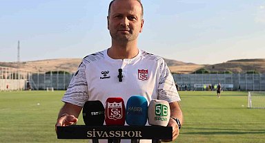 Osman Zeki Korkmaz: "Sivaslılar takımıyla gurur duyacak"