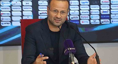 Osman Zeki Korkmaz: "Sivasspor yavaş yavaş yürüyecek"