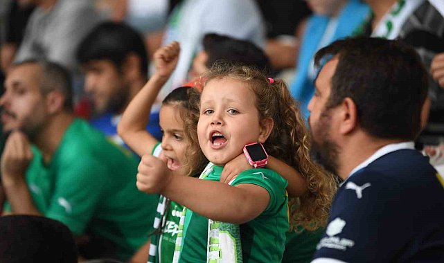 Osmangazi Belediyesi'nden Bursaspor'a taraftar desteği
