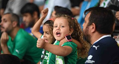 Osmangazi Belediyesi'nden Bursaspor'a taraftar desteği