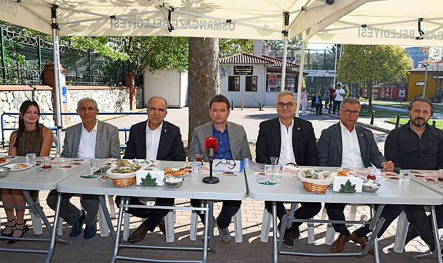 Osmangazi Belediyesi'nden kentsel dönüşüm hamlesi