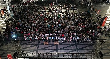 Osmangazi'de sinema geceleri devam ediyor