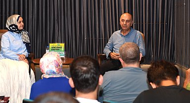 Osmangazi'de gençleri girişimciliğe teşvik eden buluşmalar