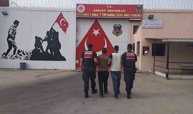 Osmaniye'de 1 haftada 114 şüpheli yakalandı