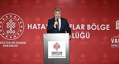 Osmaniye'de toplu sünnet töreninde çocuklara bisiklet ve altın hediye edildi
