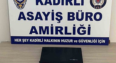 Osmaniye'de yasa dışı bahis operasyonu: 1 tutuklama