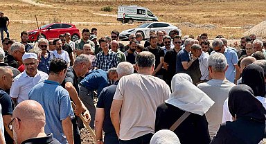 Otel havuzunda boğulan 9 yaşındaki çocuk Eskişehir'de toprağa verildi
