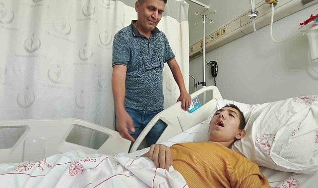 Otizmli çocuğun düştüğünü saklayıp "Cin çarpmış gibiydi. Siz yine de bir hocaya götürün" dediler