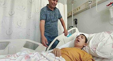 Otizmli çocuğun düştüğünü saklayıp "Cin çarpmış gibiydi. Siz yine de bir hocaya götürün" dediler