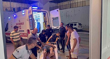 Otomobil yayla yolunda uçuruma yuvarlandı: 2 yaralı