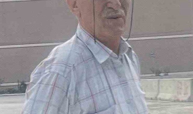 Otomobilin çarptığı yaşlı adam 1 aylık yaşam savaşına yenik düştü