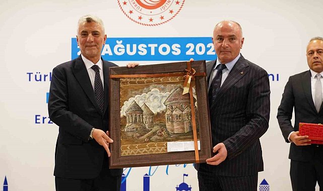 Özakalın Bakan Bolat'a iş dünyasının beklentilerini anlattı