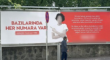 Özel kurslardan billboardlu "başarı" tartışması: "Halkı kandırıyorlar"