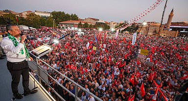 Özgür Özel: "Yapılan operasyon barışa, umuda saldırıdır"