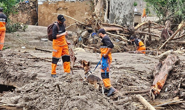 Pakistan'daki muson yağışlarında bilanço ağırlaşıyor: 645 ölü