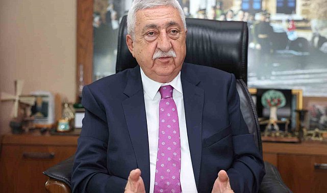 Palandöken: "Esnafla vatandaş karşı karşıya getirilmemeli"