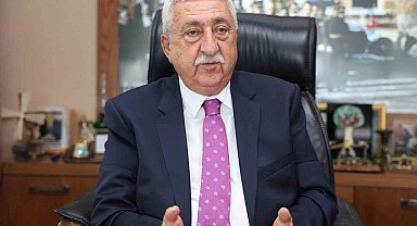 Palandöken: "Esnafla vatandaş karşı karşıya getirilmemeli"
