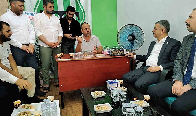 Paluspor kulüp ofisi törenle açıldı