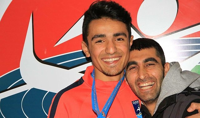 Para kürekçi Yener Aras'ın büyük hayali