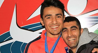 Para kürekçi Yener Aras'ın büyük hayali