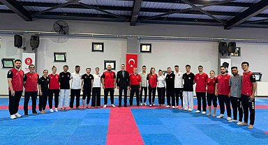 Para Taekwondo Milli Takımı, Dünya Şampiyonası hazırlıklarına başladı
