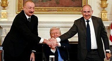 Paşinyan: "Ermenistan-Azerbaycan arasında barış 8 Ağustos'ta tesis edildi"
