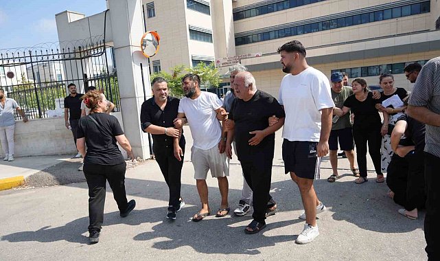 Pastane cinayetinde öldürülen gencin abisinin feryatları yürekleri yaktı: "Abi ben geliyorum de ne olur"