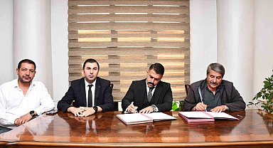 Patnos Denetimli Serbestlik Müdürlüğü ile Patnos Belediyesi arasında protokol imzalandı