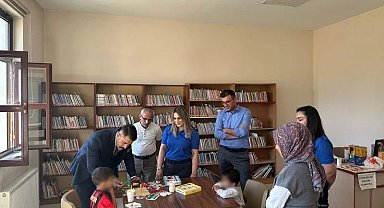Patnos'ta anlamlı sosyal sorumluluk projesi