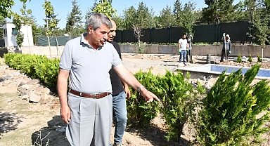 Patnos'ta çevre düzenleme çalışmaları aralıksız devam ediyor