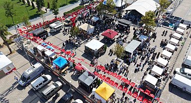 Pendik Belediyesi 5'inci Pendik Kahve Festivali kapılarını ziyaretçilere açtı