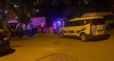 Pendik'te alacak verecek kavgası: Tekme ve tokatlar havada uçuştu