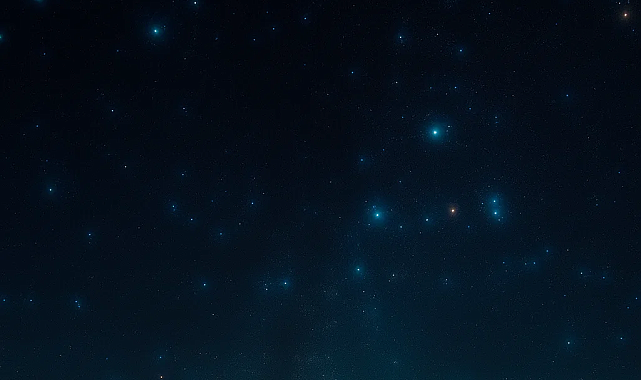 Perseid meteor yağmuru Çankırı'da görüntülendi